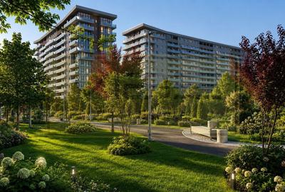 Apartament cu 2 camere decomandat, mobilat în Tudor Vladimirescu - 1