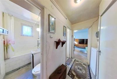 Apartament cu 2 camere nedecomandat, mobilat în Libertății - 6