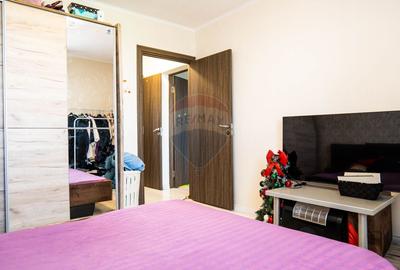 Apartament cu 2 camere decomandat, mobilat în Doamna Ghica - 11