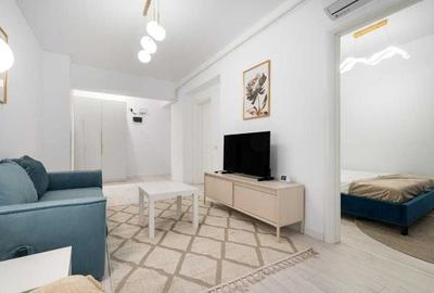 PROGRESULUI / LIBERTY MALL - Apartament 2 camere CENTRALA+PARCARE+PET FRIENDLY - 1