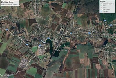 Teren Gara Peris Ilfov - 2