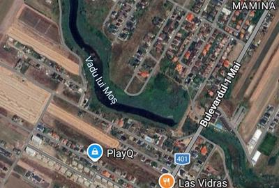 Spațiu comercial, în Berceni