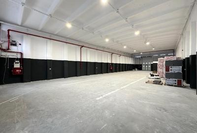 De închiriat hale industriale – Constanța Str. Celulozei (Zona Dobrogea) - 5