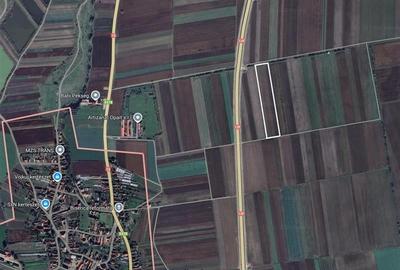 Teren extravilan pe 11.700mp, Coseni, Covasna - 2