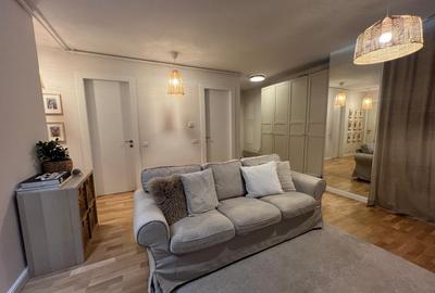 FLOREASCA RESIDENCE | 3 camere mobilat si utilat | - 2