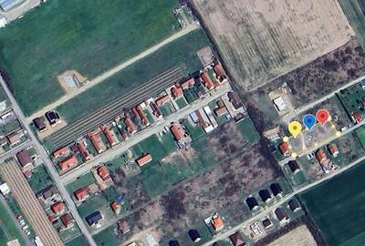 Teren de 500 mp, în Oșorhei - 4