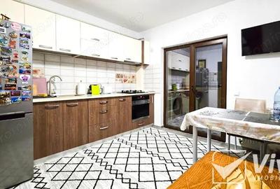 2 camere decomandat | Etaj 2 4 | Mobilat si Utilat | Parcare Inclusa | Rond Mall Moldova - 3