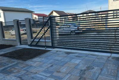 Casă cu 4 camere cu Teren 400 Mp în Berceni - 2