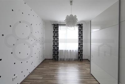 Apartament cu 3 camere semidecomandat, mobilat în Florești - 5