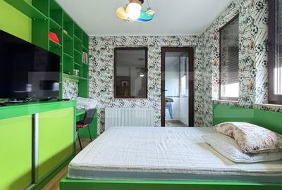 Casă cu 4 camere în Central - 11