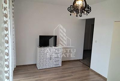 Garsonieră decomandată, mobilată în Girocului - 3