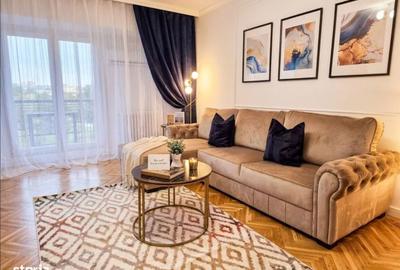 Apartament cu 2 camere decomandat, mobilat în Știrbei Vodă - 5