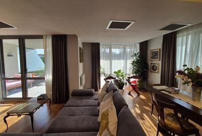 Apartament cu 4 camere decomandat, mobilat în Iancu Nicolae - 2