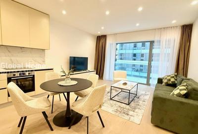 Apartament 2 Camere + Parcare | 55 MP Utili | Aviatiei Tower | Prima Chirie - 1
