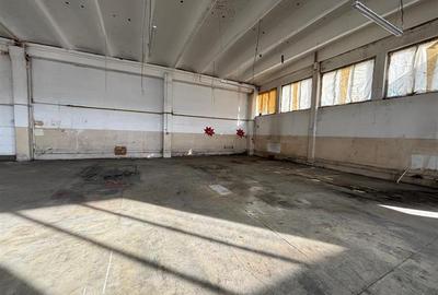 Spațiu industrial, de 536 mp, în Nord - 2