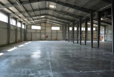 Spațiu industrial, de 1,140 mp, în Apărătorii Patriei - 3