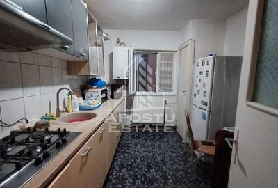Apartament cu 3 camere in Sagului, centrala termica, etaj intermediar - 2