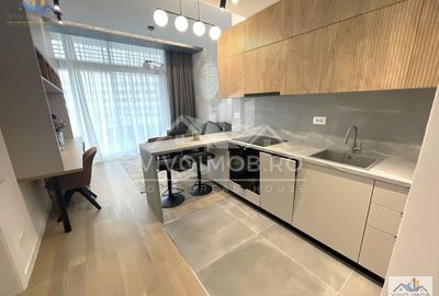 Apartament cu 2 camere decomandat, mobilat în Aviației - 8