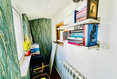 Apartament cu 3 camere semidecomandat, mobilat în Cotroceni - 7