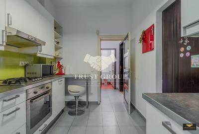 Apartament cu 8 camere decomandat, mobilat în Cotroceni - 26