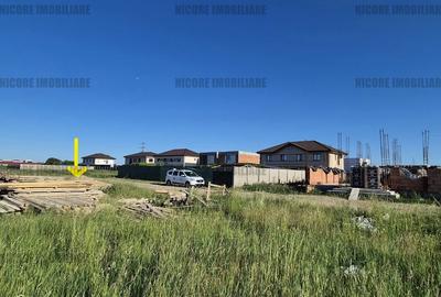 Teren Construcții intravilan de 500 mp, în Giroc - 3