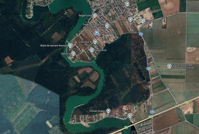 Spațiu comercial, în Brănești - 2