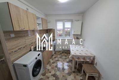 Apartament cu 3 camere decomandat, mobilat în Central