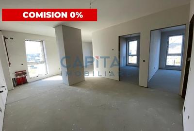 Apartament 3 camere, etaj 1, imobil nou, zona Aeroport, Cluj-Napoca - 1
