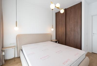PROPIETAR  APARTAMENT LUX  SEMA RESIDENCE complet mobilat/loc parcare subteran - 10