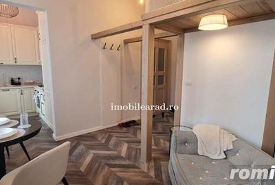 Apartament cu 2 camere în Ultracentral - 20