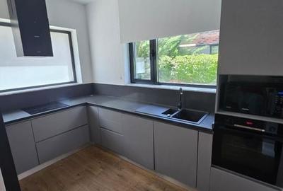 Casă exclusivistă S+P+2 | 4 Camere | Iancu Nicolae | Paza 24/7 - 4