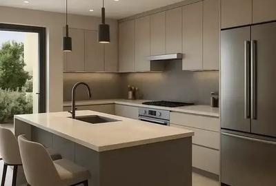 Apartament 3 camere cu grădină Pipera – Ansamblu nou, livrare Q2 2026 - 2