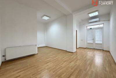 Birou, de 50 mp, în Telegrafului - 1