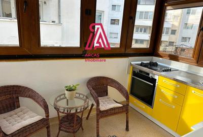 Apartament cu 3 camere decomandat, mobilat în Calea Poplăcii - 9