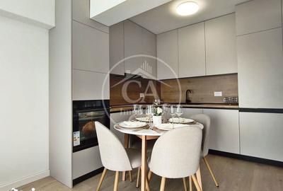 Apartament cu 2 camere semidecomandat în Seleuș - 2