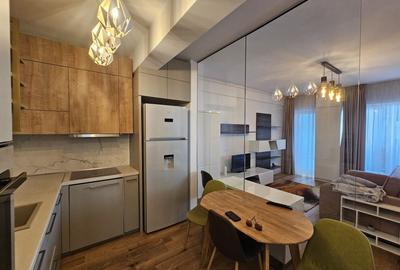 Garsonieră elegantă Aviației – mobilată complet | Lux | Metrou aproape - 2