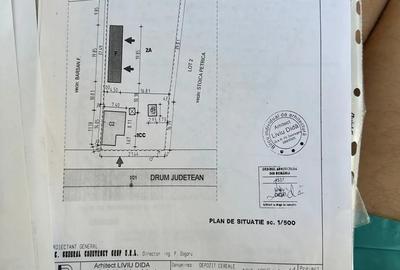 Casă cu 3 camere cu Teren 1300 Mp în Pecineaga - 4