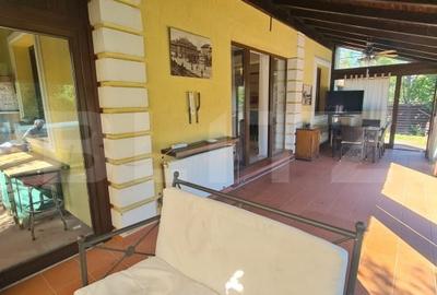 Casa individuala cu 4 camere, 520 mp de teren, zona cu acces restrictionat - 3