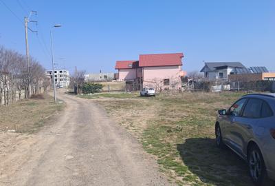 Teren Construcții intravilan de 1818 mp, în Palazu Mare - 5