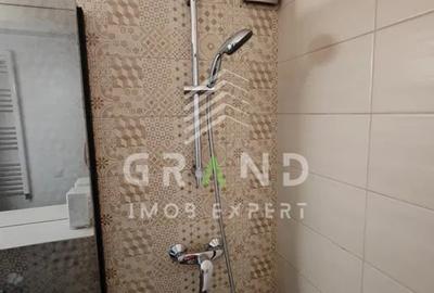 Garsonieră semidecomandată, mobilată în Grigorescu - 8