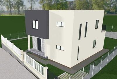 Casă cu 4 camere decomandat în Mera - 1