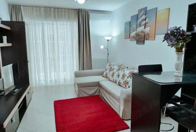 Proprietar inchiriez apartament 2 camere mobilate in Mamaia Nord cu loc parcare-complexul DE SILVA - 2