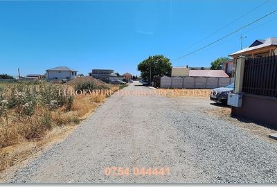 Teren Construcții intravilan de 957 mp, în Km 5 - 3