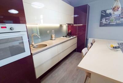 Apartament cu 2 camere semidecomandat în Gheorgheni - 8