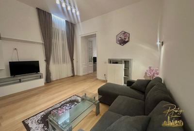 Apartament cu 2 camere de inchiriat in zona Ultracentrala-Oradea