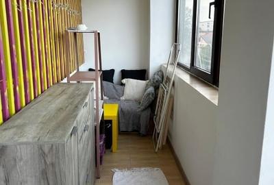 Garsonieră,Pod Ciurel-Lujerului, 42 mp, bloc 2008 - 13