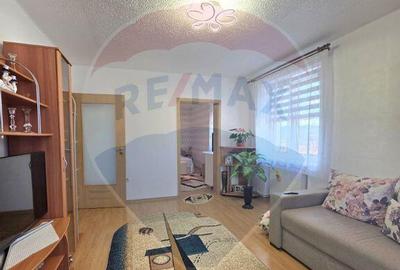 Apartament doua camere vis a vis de Vila Flora Medias - 10