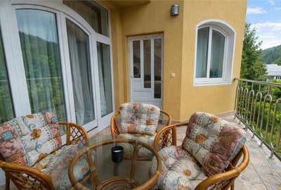 Resedinta cu atmosfera familiara,peisaj imersiv,amplasare pr - 3