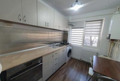 Inchiriez apartament 2 camere Iasi - zona Garii