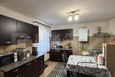 Casa P+M, zona Romanesti, la cheie - 2